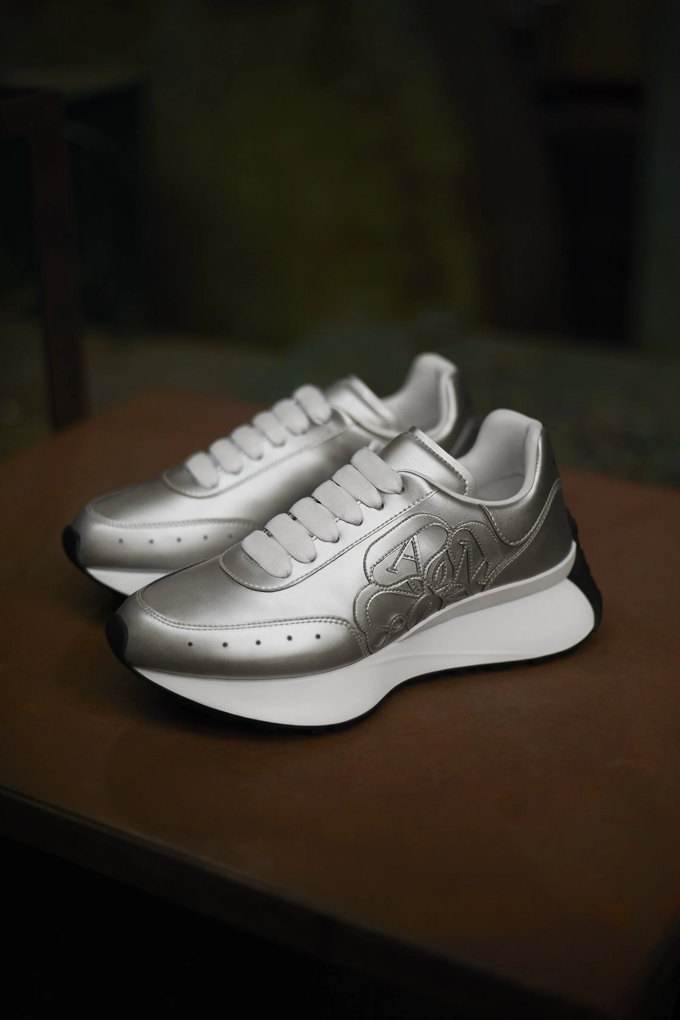 Alexander McQueen | The Sprint Runner — Flaunt Magazine